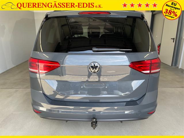 Volkswagen / Touran / Grau / / / 7Si+IQ.Light+TrailerAss+Cam