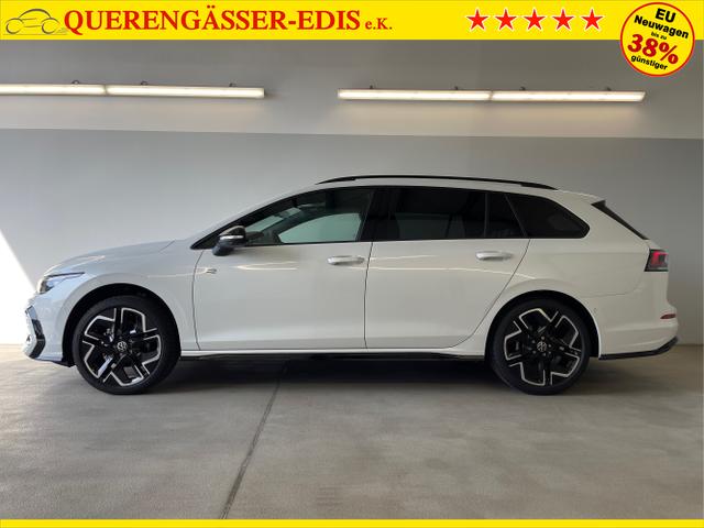 Volkswagen / Golf Variant / Weiß / / / 150PS DSG+Black Style+AHK