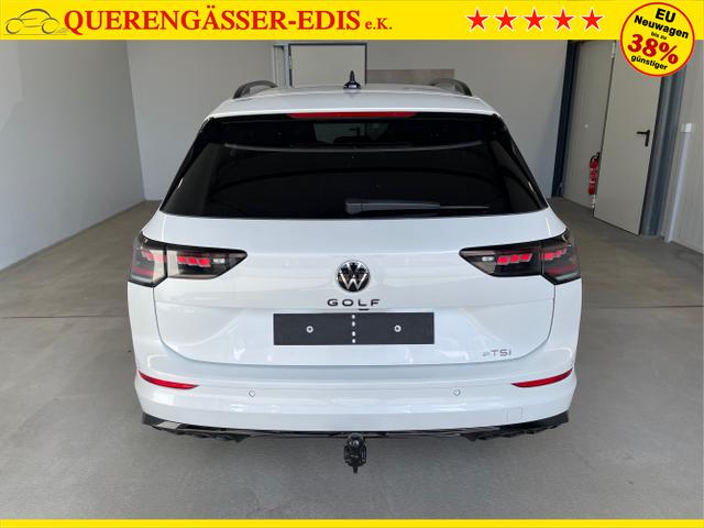 Volkswagen / Golf Variant / Weiß / / / 150PS DSG+Black Style+AHK