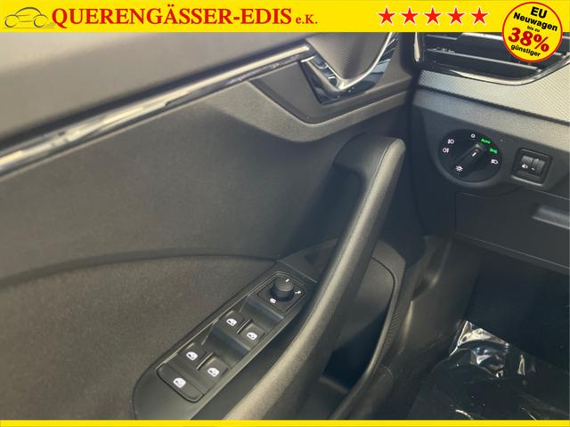 Skoda / KAMIQ / Silber / / / 115PS AHK+Sitzheizung