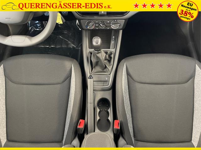Skoda / KAMIQ / Silber / / / 115PS AHK+Sitzheizung