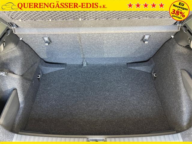 Skoda / KAMIQ / Silber / / / 115PS AHK+Sitzheizung
