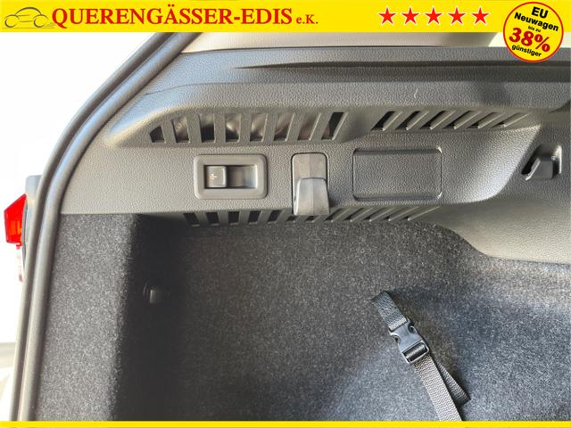 Skoda / KAMIQ / Silber / / / 115PS AHK+Sitzheizung