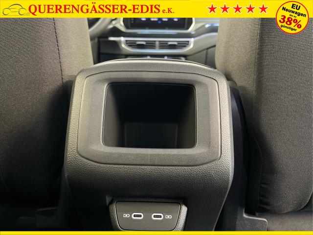 Volkswagen / T-Cross / Blau / / / 150PS DSG IQ.Light+AHK