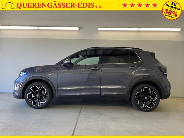 Volkswagen / T-Cross / Grau / / / 150PS DSG IQ.Light+AHK