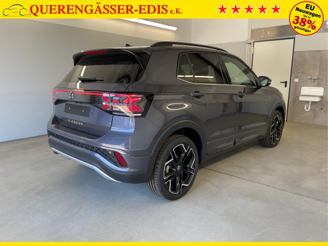 Volkswagen / T-Cross / Grau / / / 150PS DSG IQ.Light+AHK