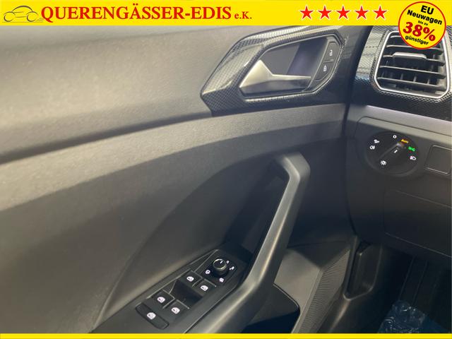 Volkswagen / T-Cross / Grau / / / 150PS DSG IQ.Light+AHK