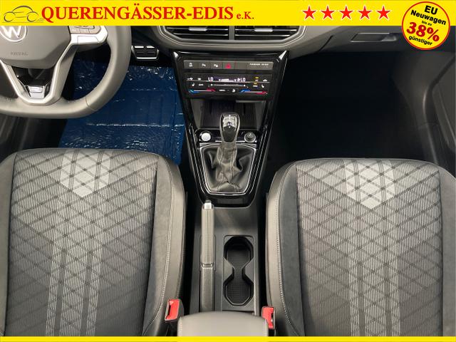 Volkswagen / T-Cross / Grau / / / 150PS DSG IQ.Light+AHK