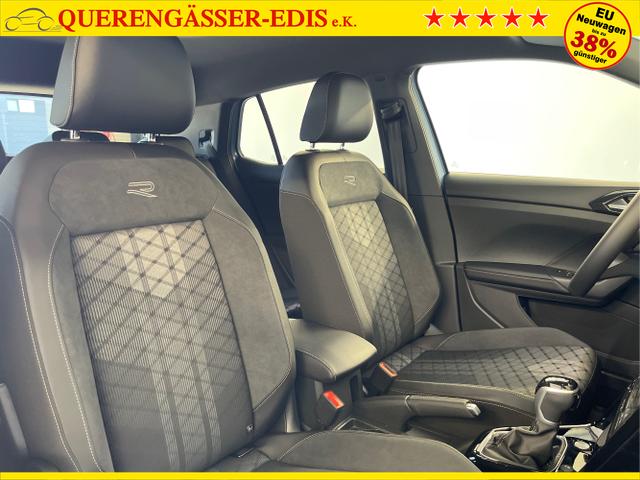 Volkswagen / T-Cross / Grau / / / 150PS DSG IQ.Light+AHK