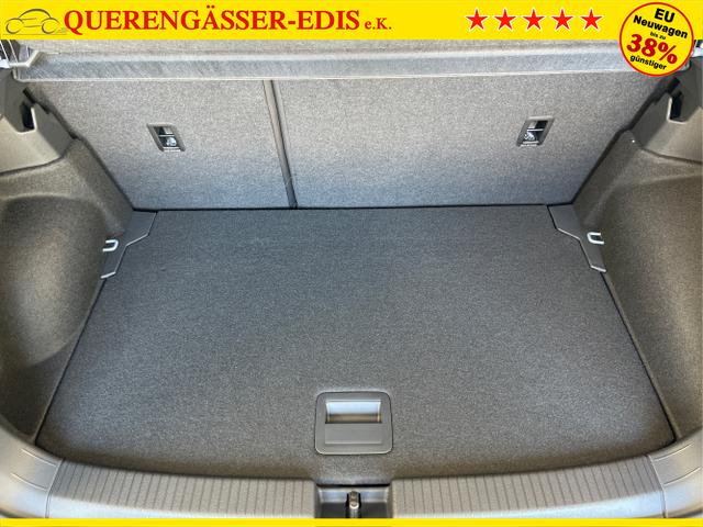 Volkswagen / T-Cross / Grau / / / 150PS DSG IQ.Light+AHK