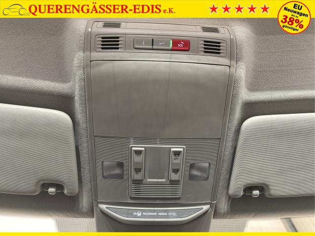 Skoda / KAMIQ / Blau / / / 95PS Sitzheizung+App-Connect