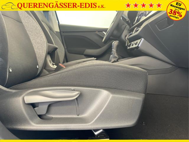 Skoda / KAMIQ / Blau / / / 95PS Sitzheizung+App-Connect