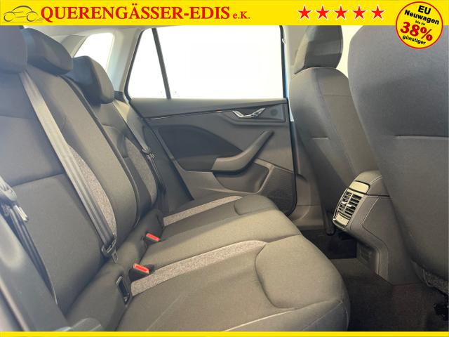 Skoda / KAMIQ / Blau / / / 95PS Sitzheizung+App-Connect