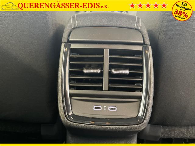 Skoda / KAMIQ / Blau / / / 95PS Sitzheizung+App-Connect