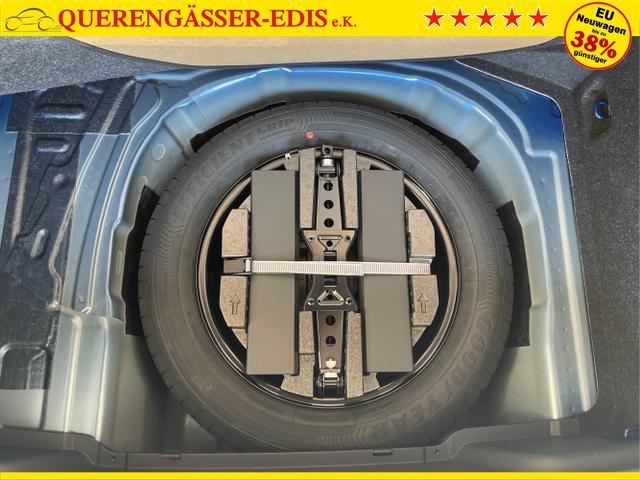 Skoda / KAMIQ / Blau / / / 95PS Sitzheizung+App-Connect