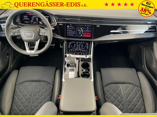 Audi / SQ7 / Schwarz / / / Nachtsicht+Fahrwerkspaket