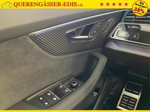 Audi / SQ7 / Schwarz / / / Nachtsicht+Fahrwerkspaket