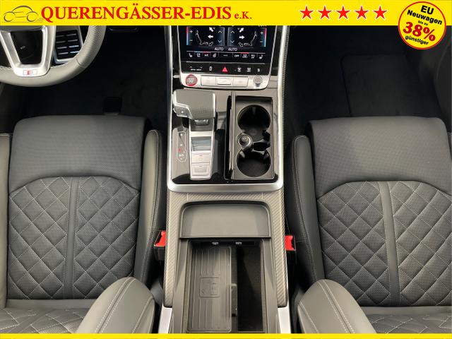 Audi / SQ7 / Schwarz / / / Nachtsicht+Fahrwerkspaket