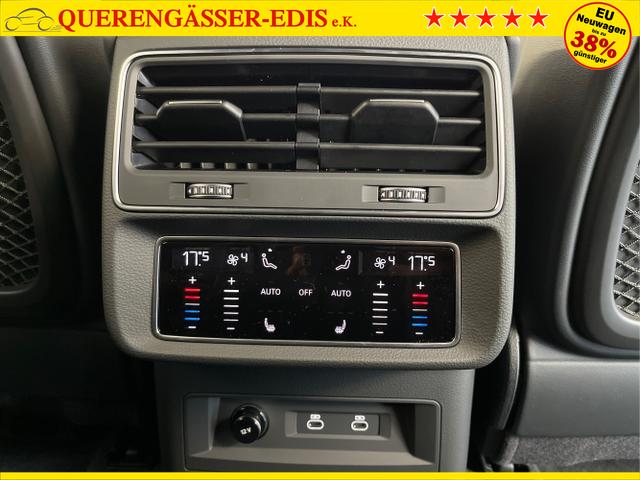 Audi / SQ7 / Schwarz / / / Nachtsicht+Fahrwerkspaket