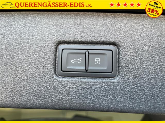 Audi / SQ7 / Schwarz / / / Nachtsicht+Fahrwerkspaket