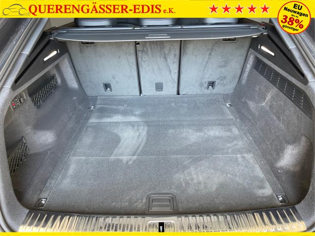 Audi / Q8 / Schwarz / / / S line STHZ+Pano+AHK+HUD