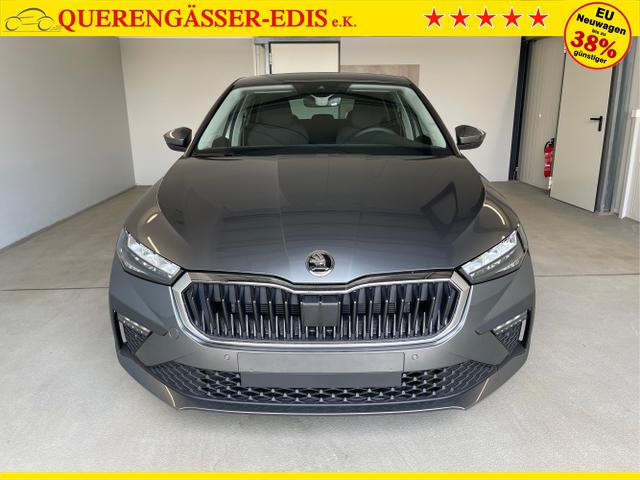 Skoda / Scala / Grau / / / 115PS DSG Kessy+Kamera