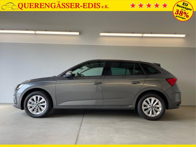 Skoda / Scala / Grau / / / 115PS DSG Kessy+Kamera