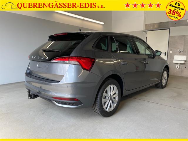 Skoda / Scala / Grau / / / 115PS DSG Kessy+Kamera