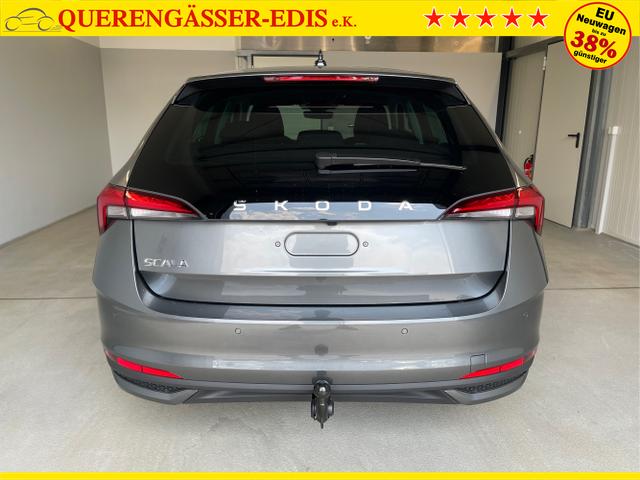 Skoda / Scala / Grau / / / 115PS DSG Kessy+Kamera