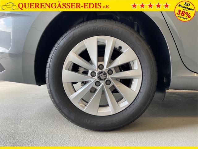 Skoda / Scala / Grau / / / 115PS DSG Kessy+Kamera