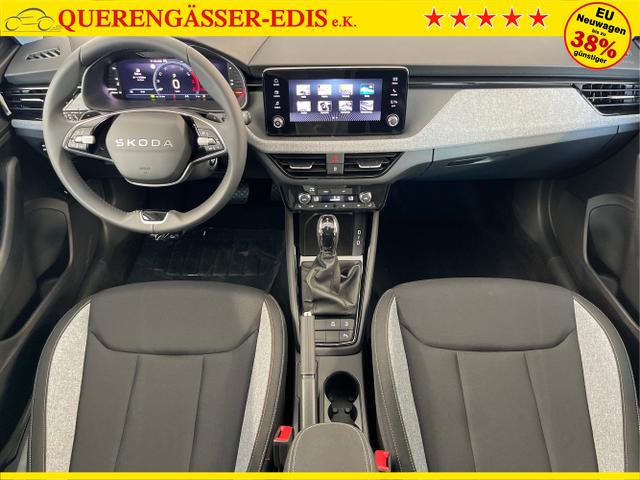 Skoda / Scala / Grau / / / 115PS DSG Kessy+Kamera