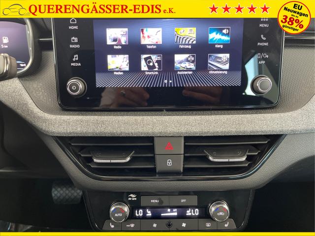 Skoda / Scala / Grau / / / 115PS DSG Kessy+Kamera