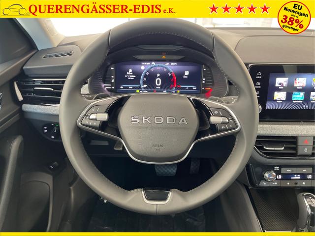Skoda / Scala / Grau / / / 115PS DSG Kessy+Kamera