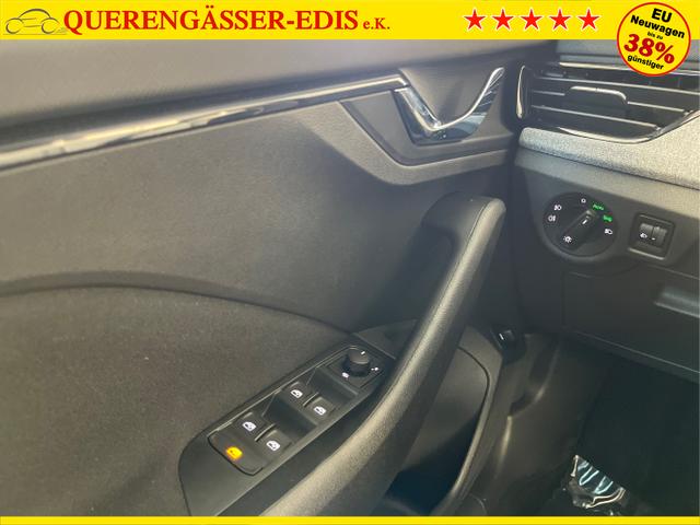 Skoda / Scala / Grau / / / 115PS DSG Kessy+Kamera