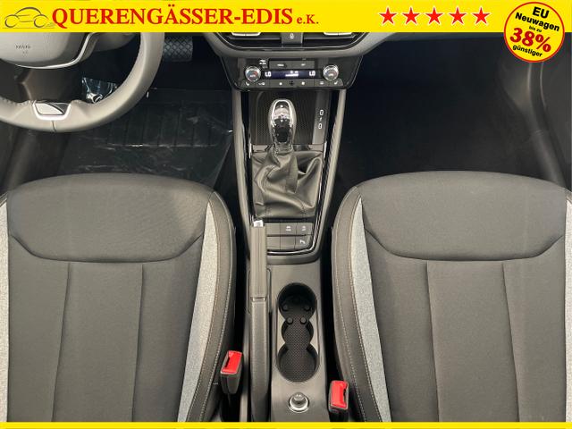 Skoda / Scala / Grau / / / 115PS DSG Kessy+Kamera