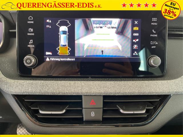Skoda / Scala / Grau / / / 115PS DSG Kessy+Kamera