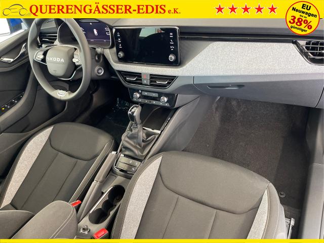 Skoda / Scala / Grau / / / 115PS DSG Kessy+Kamera