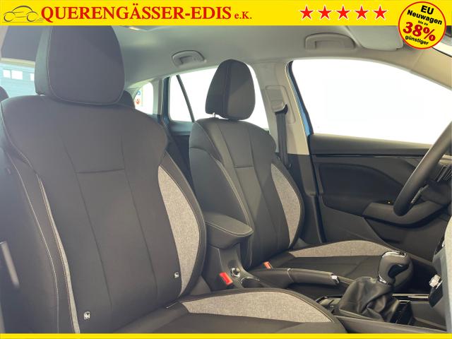 Skoda / Scala / Grau / / / 115PS DSG Kessy+Kamera
