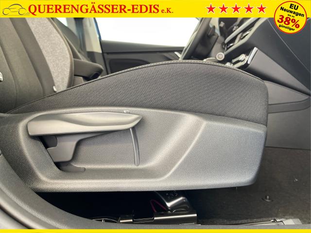 Skoda / Scala / Grau / / / 115PS DSG Kessy+Kamera