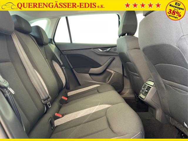Skoda / Scala / Grau / / / 115PS DSG Kessy+Kamera