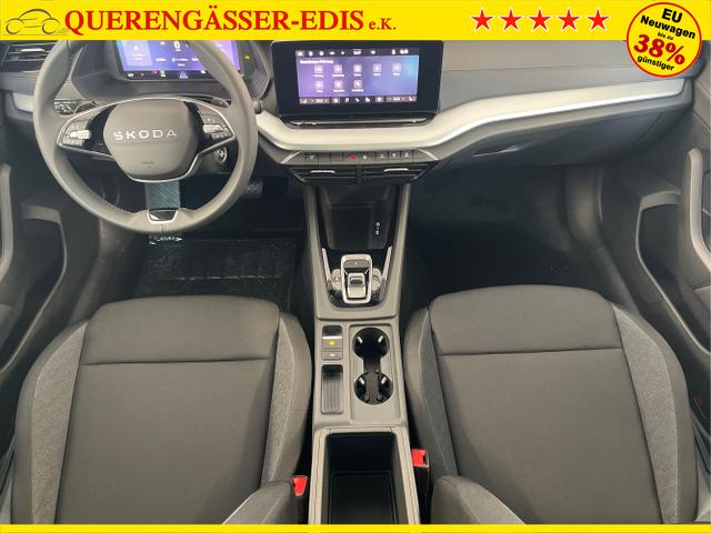 Skoda / Octavia Combi / Grau / / / DSG AHK+Sitzheizung+App Connect