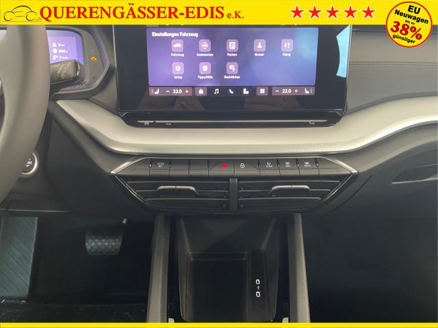 Skoda / Octavia Combi / Grau / / / DSG AHK+Sitzheizung+App Connect