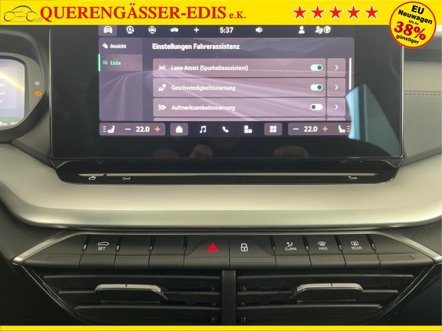 Skoda / Octavia Combi / Grau / / / DSG AHK+Sitzheizung+App Connect