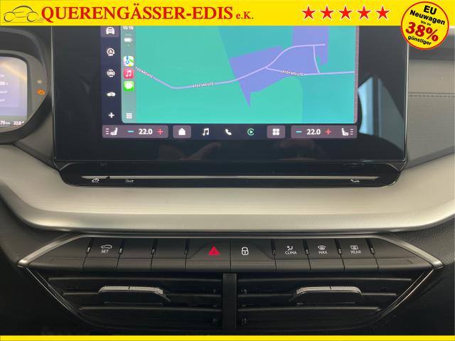 Skoda / Octavia Combi / Grau / / / DSG AHK+Sitzheizung+App Connect