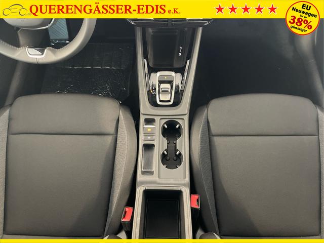 Skoda / Octavia Combi / Grau / / / DSG AHK+Sitzheizung+App Connect