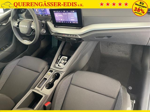Skoda / Octavia Combi / Grau / / / DSG AHK+Sitzheizung+App Connect