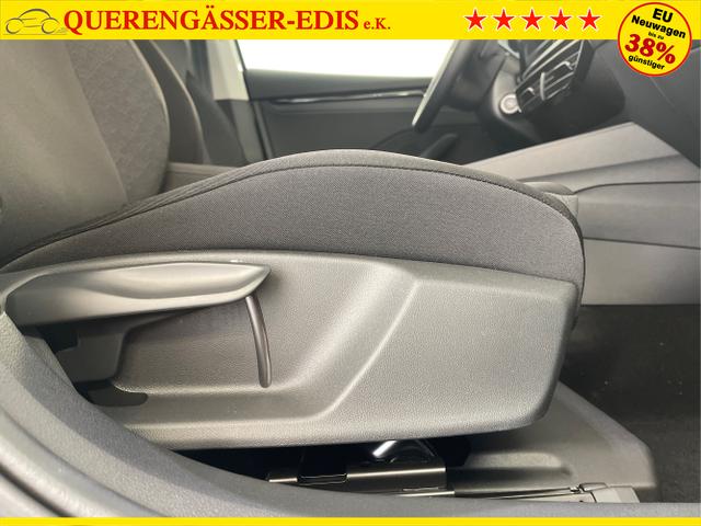 Skoda / Octavia Combi / Grau / / / DSG AHK+Sitzheizung+App Connect