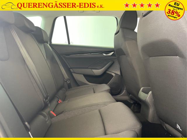 Skoda / Octavia Combi / Grau / / / DSG AHK+Sitzheizung+App Connect