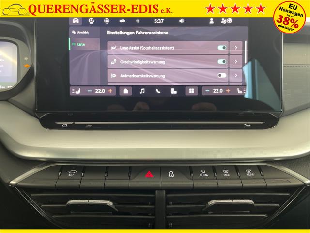 Skoda / Octavia Combi / Grau / / / DSG AHK+Sitzheizung+App Connect