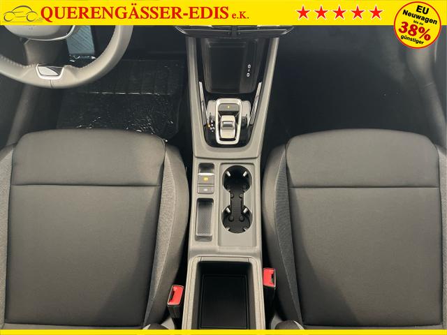 Skoda / Octavia Combi / Grau / / / DSG AHK+Sitzheizung+App Connect